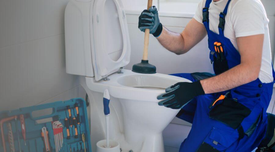 Professional sewer line repair services in Mapleville, RI